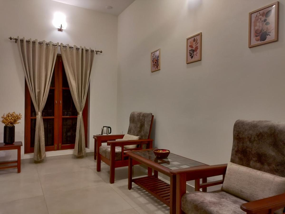 The Cana'S Coorg Ammatti Екстериор снимка