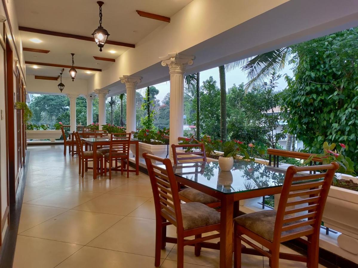 The Cana'S Coorg Ammatti Екстериор снимка