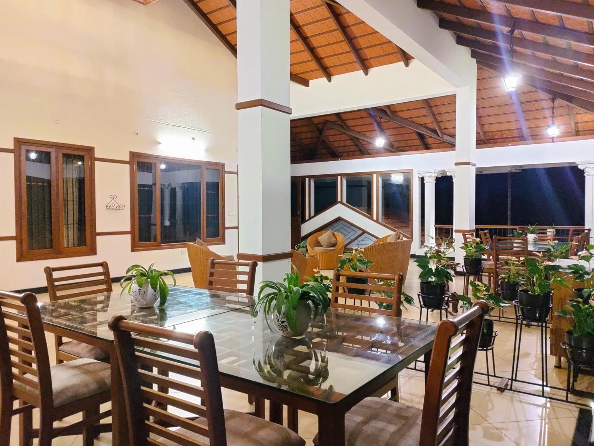 The Cana'S Coorg Ammatti Екстериор снимка